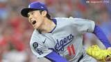 “クローザー”佐々木朗希が9回締めて初セーブ 大谷翔平は6回3失点で勝ち投手 打線はT.ヘルナンデスの逆転3ランでド軍地区S先勝|TBS NEWS DIG