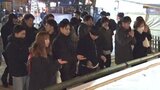 世界遺産の中尊寺 新年迎え初詣の参拝客でにぎわう 岩手・平泉町|TBS NEWS DIG
