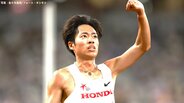 男子3000SCは歴代2位の8分16秒63で青木涼真が3連覇！ アジア大会代表に内定  世陸8位の三浦龍司に続く2人目に【日本選手権】|TBS NEWS DIG