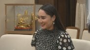 「長年の目標だった」ソプラノ歌手、高野百合絵さんがイタリアの国際コンクールで優勝　新田知事に報告　富山市出身　|　富山のニュース｜天気・防災｜チューリップテレビ