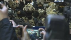 韓国　国会突入した特殊任務団の団長「隊員に罪はない」 ユン大統領による非常戒厳宣言めぐり| TBS CROSS DIG with Bloomberg