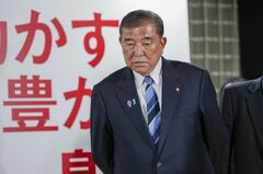 参院選で与党大敗、石破首相は続投の意向－政権弱体化で市場不安定に| TBS CROSS DIG with Bloomberg