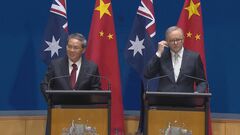 中豪首相　経済や気候変動問題の分野などでの協力深めることで一致| TBS CROSS DIG with Bloomberg