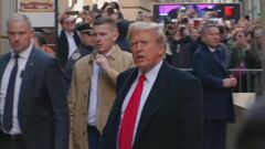 トランプ氏のSNS企業が約88億円の赤字に転落　株価は約20％下落| TBS CROSS DIG with Bloomberg