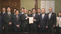 【速報】選挙ポスターに品位求める 「2馬力」規制検討 公選法改正案提出| TBS CROSS DIG with Bloomberg