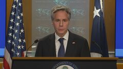 米・ブリンケン国務長官　台湾総統選 頼清徳氏の勝利に祝意表明| TBS CROSS DIG with Bloomberg