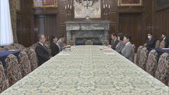 法律の適用「来年8月1日以降」に　旧文通費改革で参院側主張| TBS CROSS DIG with Bloomberg