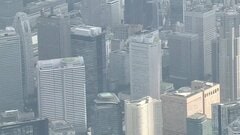 都心オフィス賃料は上昇、ホテル宿泊需要は伸び率が鈍化　実質GDPプラス成長で不動産市場は堅調| TBS CROSS DIG with Bloomberg