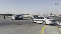 ヨルダン川境界で銃撃事件　イスラエル人2人死亡　容疑者はガザへ向かう支援物資トラックを運転 | TBS CROSS DIG with Bloomberg