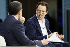 アンソロピックCEOが警鐘、一部テク企業はAI投資でリスク取り過ぎ| TBS CROSS DIG with Bloomberg