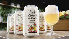 ピザの“廃棄生地”がクラフトビールに? ピザに合うフルーティーな味わい 27日から期間限定販売| TBS CROSS DIG with Bloomberg