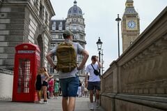 英国は2026年に人口減少局面へ、移民頼みが不可避に－シンクタンク| TBS CROSS DIG with Bloomberg