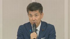 【独自】泉健太代表が立憲民主党代表選に出馬へ　6日に表明する方針固める| TBS CROSS DIG with Bloomberg