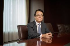 日鉄副会長、中国製鉄鋼に関税措置を－業界団体通じて政府に働きかけ| TBS CROSS DIG with Bloomberg