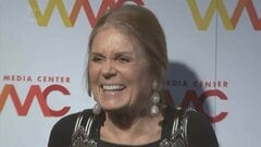 米フェミニズム運動をけん引　グロリア・スタイネムさん死去 92歳| TBS CROSS DIG with Bloomberg