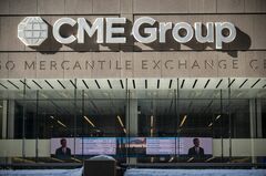 米CMEが主要業務を再開、冷却システムの不具合で10時間近く取引停止| TBS CROSS DIG with Bloomberg