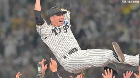 【阪神】史上最速で2年ぶり7度目のリーグ優勝を達成！ 才木が5回 危険球退場も鉄壁救援陣が完封リレー 高寺が先制打 近本が追加打|TBS NEWS DIG