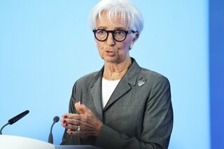 世界経済フォーラム、次期会長にラガルド氏起用をなお模索－関係者| TBS CROSS DIG with Bloomberg