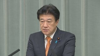 きょうから自殺予防週間　木原官房長官「相談窓口の周知など集中的な普及啓発を行っていく」| TBS CROSS DIG with Bloomberg