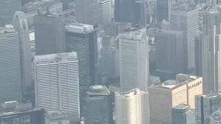 都心オフィス賃料は上昇、ホテル宿泊需要は伸び率が鈍化　実質GDPプラス成長で不動産市場は堅調| TBS CROSS DIG with Bloomberg