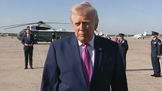 トランプ大統領「イランは交渉のテーブルに戻ってくる」電話出演したFOXニュースの番組で| TBS CROSS DIG with Bloomberg