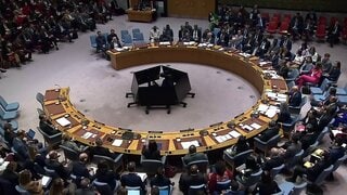 ホルムズ海峡の航行安全めぐる決議案が否決 ロシアと中国が拒否権行使　国連安保理| TBS CROSS DIG with Bloomberg