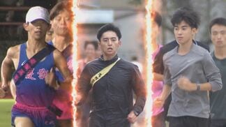 【熊本県高校駅伝】九学の門間・熊工の園木・慶誠の宇都宮 “注目の3年エース対決” | 熊本のニュース|RKK NEWS|RKK熊本放送