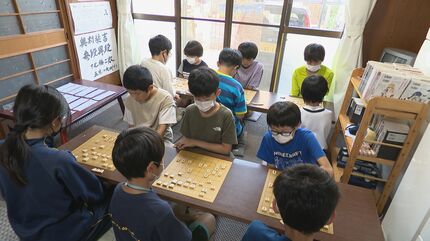 名人を超える」が夢だった藤井六冠 通っていた子供将棋教室では「憧れ