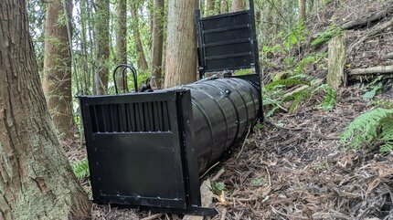 続報】「タケノコ採りで竹やぶに入ったらクマに襲われた」40代男性が