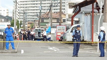 宮崎市田代町で発砲事件 60代男を逮捕 男性1人が