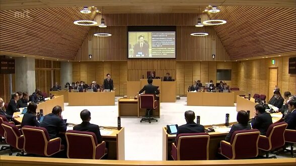 「定数半減 報酬1.7倍」日向市議会の議員定数見直し案 答申の狙い 市民・議員の受け止め | MRTニュース | MRT宮崎放送