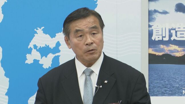 【全文掲載】北陸新幹線延伸の独自試算に馳石川県知事「政府のデータ知りたい」自維で議論求める|TBS NEWS DIG