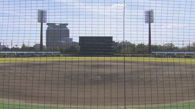 3人の3年生でシード校に健闘　高校野球1回戦・種子島中央vs鹿屋中央　鹿児島|TBS NEWS DIG