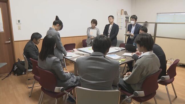 「バスが満員で乗れない」高校生から指摘も・・・ バスを使った新しい交通形態での復旧を目指すJR美祢線 高校生が座談会 山口・美祢|TBS NEWS DIG