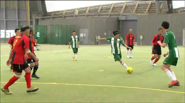 「このフェスティバルを通じてもっと広がれば」知的障害のある選手がプレー“IDサッカー”10代から70代が交流試合楽しむ　仙台|TBS NEWS DIG