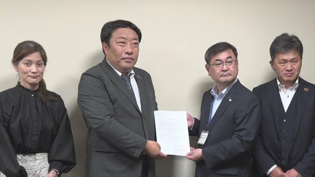 生活困窮世帯の子どもたちが毎日安定した食事が摂れるように　県PTA協議会が子どもの食料支援で要望　山梨|TBS NEWS DIG