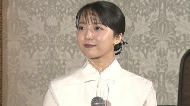 【 上白石萌音 】「三点よろしいでしょうか？」印象派の作品をおねだり「同じ“モネ”でもありますし...」|TBS NEWS DIG