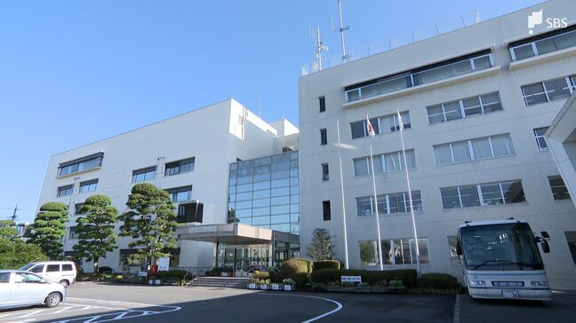 「普段水のないところが濡れている」水道メーター盗難 5つの公営団地で計42個被害=静岡・藤枝市|TBS NEWS DIG