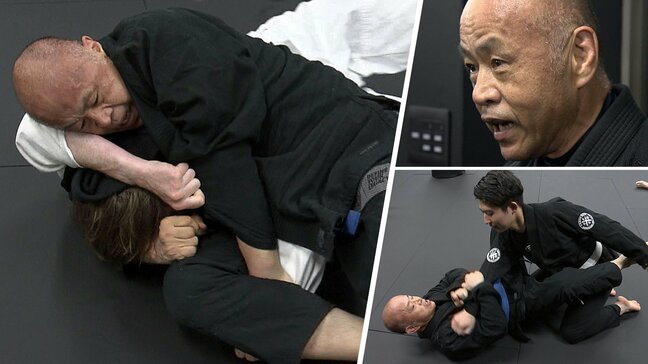 ブラジリアン柔術を始めて1年あまりで日本一に　63歳男性の普段の顔は意外な教科の先生！　岩手|TBS NEWS DIG
