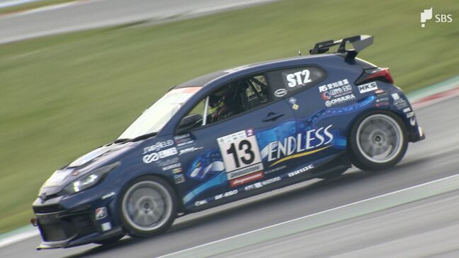 60台がオールナイトで駆け抜ける『NAPAC富士24時間レース』お笑い芸人特設ステージも＝富士スピードウェイ|TBS NEWS DIG