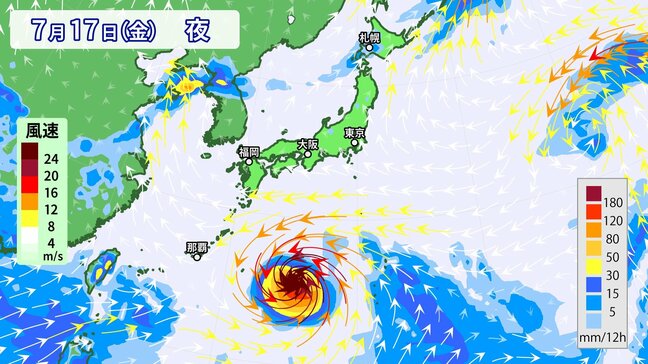 【気がかりな渦】次の台風のたまご発生へ　台風9号が去って日本への影響は　※8日午前8時更新|TBS NEWS DIG