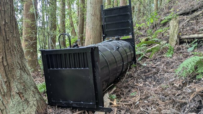 【続報】クマに襲われ死亡　山菜採りの46歳男性「タケノコ採りで竹やぶに入ったら…」70歳男性もけが　大町市八坂の山林　長野|TBS NEWS DIG