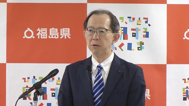 衆院選27日公示　内堀知事「復興への取り組み、論議深めて」福島|TBS NEWS DIG