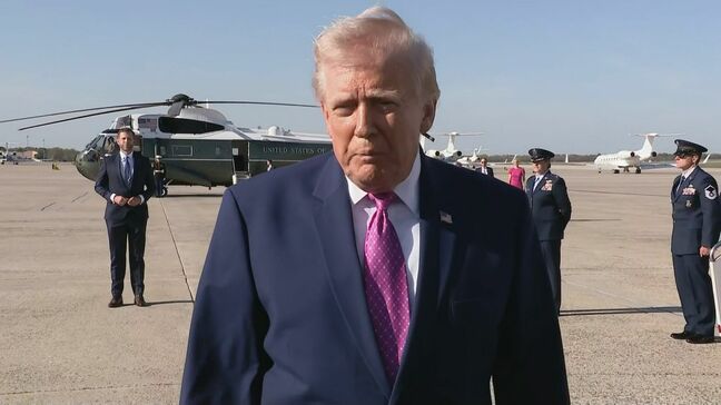 トランプ大統領「イランは交渉のテーブルに戻ってくる」電話出演したFOXニュースの番組で|TBS NEWS DIG