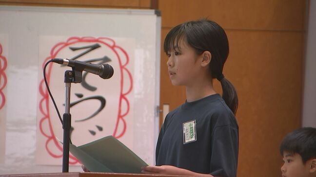 「夏休みに大好きな算数をパワーアップさせて2学期につなげたい」県内の公立小中学校、1学期の終業式ピーク 岩手|TBS NEWS DIG