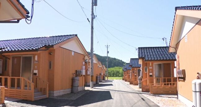 仮設住宅の柔軟な活用を 石川県、震災復興に向け国に新たな支援要請|TBS NEWS DIG