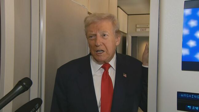 トランプ大統領「キリスト教徒の殺害容認なら」ナイジェリア政府に軍事攻撃を警告|TBS NEWS DIG