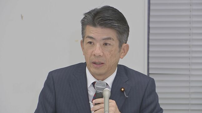 立憲「130万円の壁」対応の議員立法を提出へ|TBS NEWS DIG