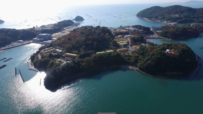 強制隔離の歴史伝える “十坪住宅” など4件が国の登録有形文化財に 国立ハンセン病療養所「長島愛生園」【岡山】|TBS NEWS DIG