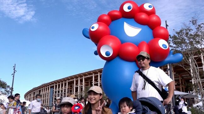 【大阪・関西万博】エリアの経済波及効果は？ → 外国人観光客2.9%が岡山市　1.2%が高松市を訪問【日本政策投資銀行調査】|TBS NEWS DIG